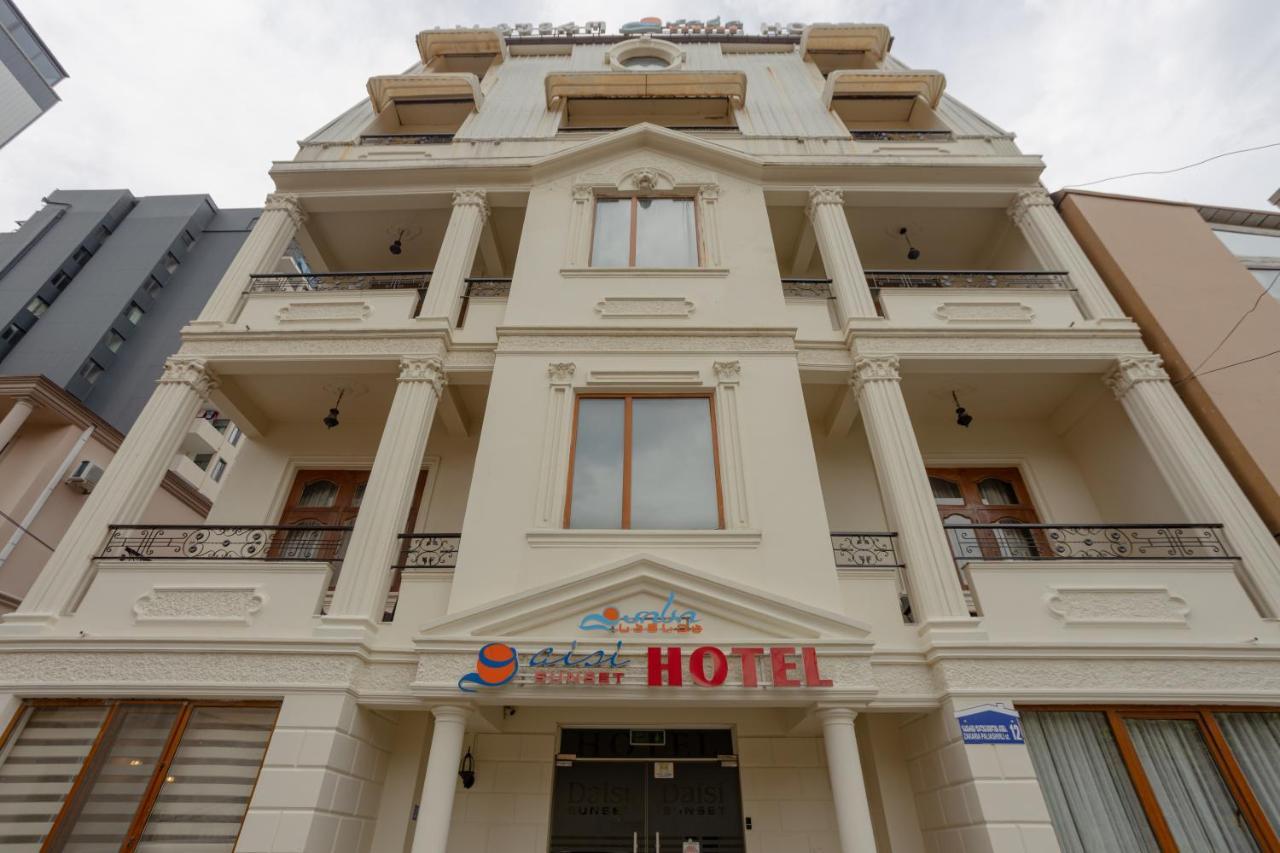 Daisi Sunset Hotel Batumi Exterior foto