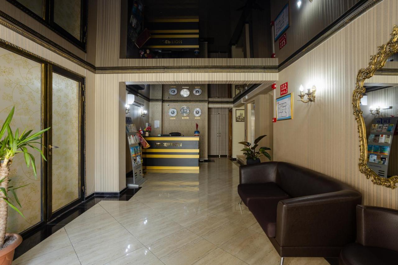 Daisi Sunset Hotel Batumi Exterior foto